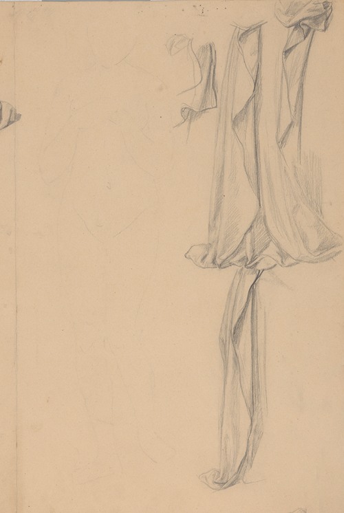 Studies for the painting ‘The Immaculate Conception of the Blessed Virgin Mary’