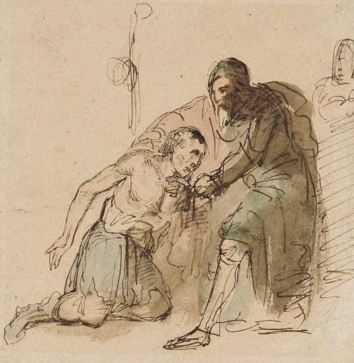 Return of the Prodigal Son