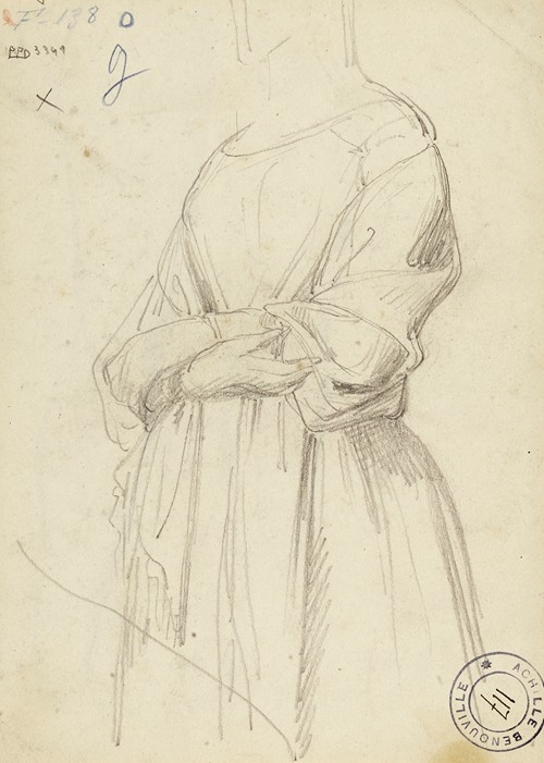 Torse de femme (19th century)