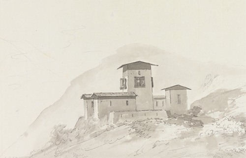 Kapta [Chapcha] Castle