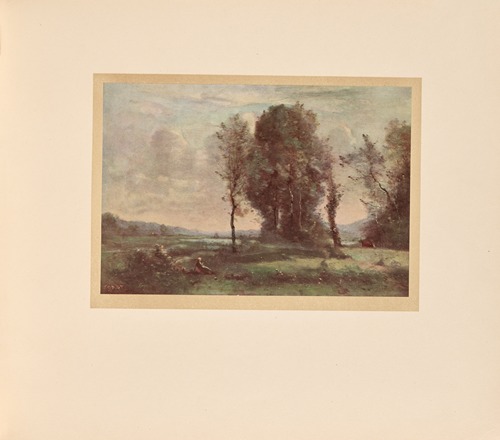 Jean-Baptiste-Camille Corot - Artvee