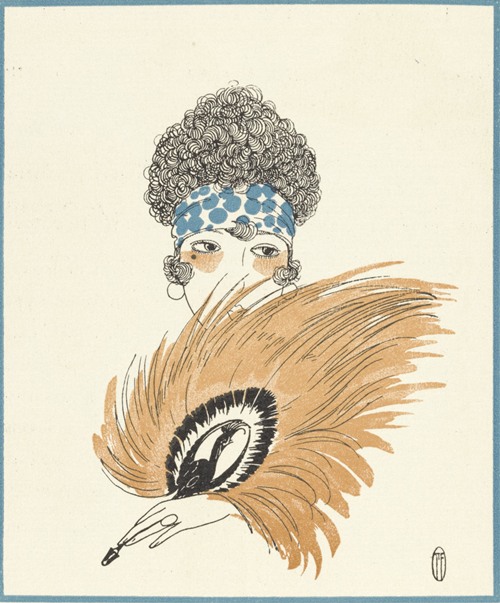 Coiffure par Émile