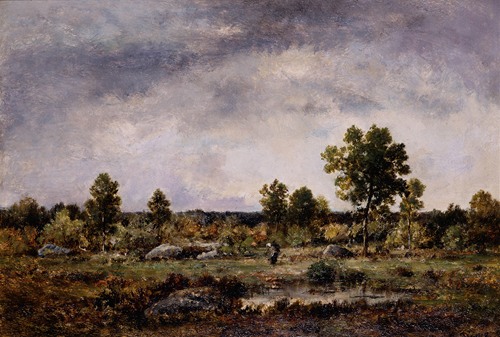 Clearing in the Forest (c.1870)