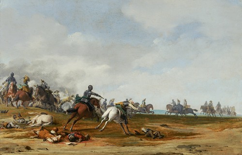Cavalry Engagement (1631)