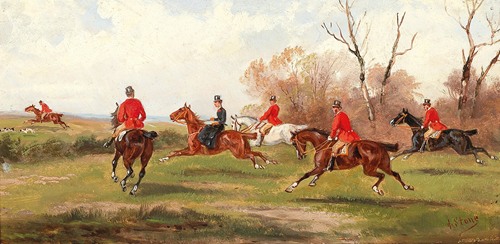 Fox Hunt