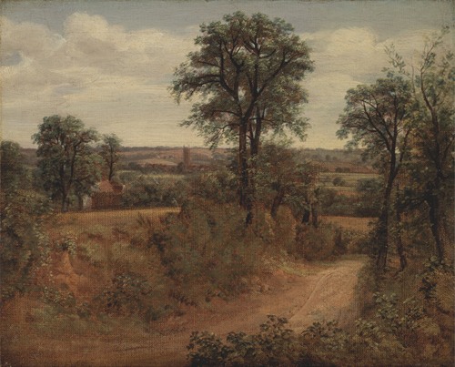 Lane near Dedham (1802)