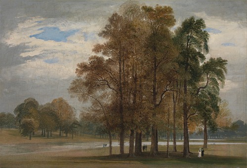 Hyde Park (ca. 1815)