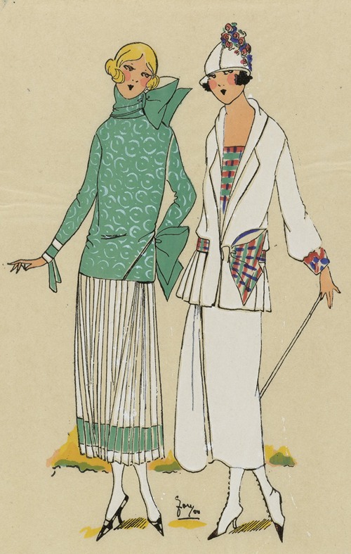 CASINO. 1. Une jolie casaque…. (1923)
