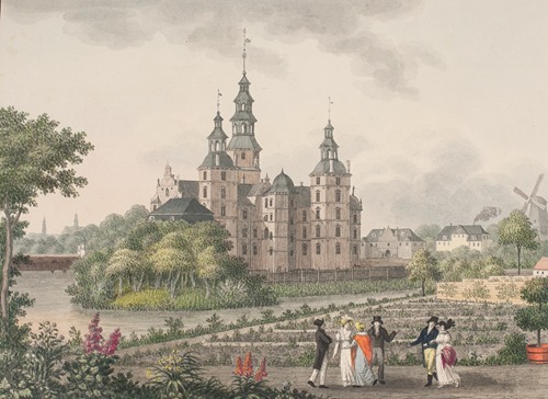 Rosenborg Slot (1759 - 1827)
