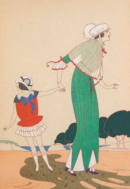 La Dame L’Enfant (1913)