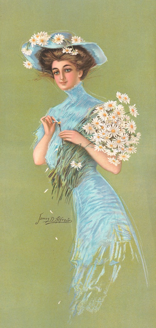 In daisy time (1907)