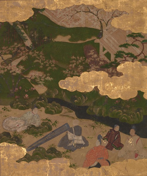 Wakamurasaki (The Young Murasaki or Lavender)