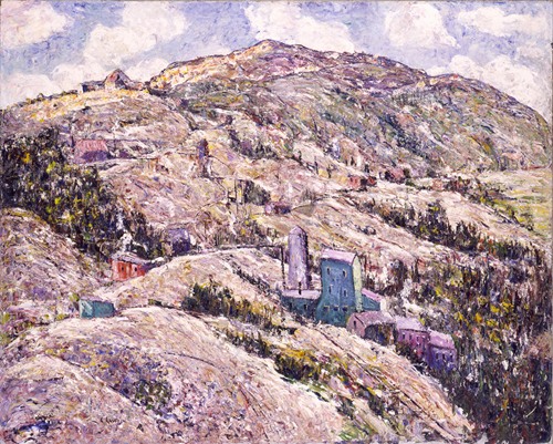 Gold Mining, Cripple Creek (1929)