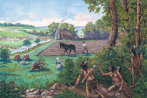 Life of our pioneers
