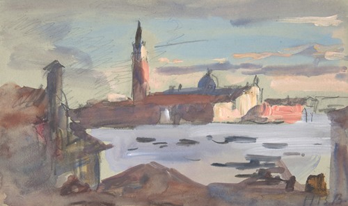San Giorgio Maggiore, Venice