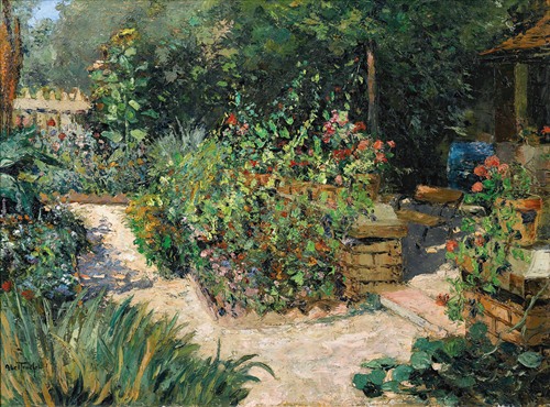 Composizione Vintage di Fiori Freschi – Mattarana Garden