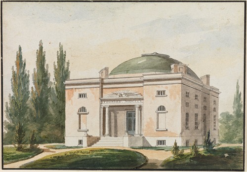 The Pennsylvania Academy of the Fine Arts, Philadelphia