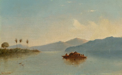 Lake Nicaragua