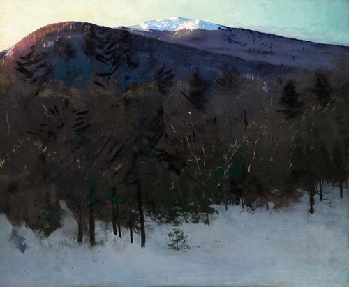 Mount Monadnock (circa 1918)