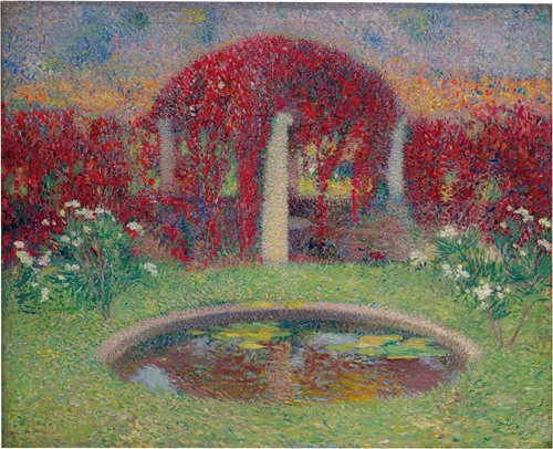 Henri Martin - Artvee