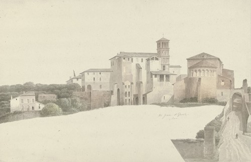 Basilica and Monastery of Santi Giovanni e Paolo in Rome