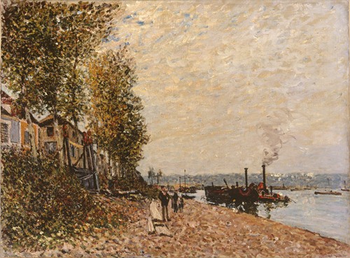 Топик: Sisley, Alfred