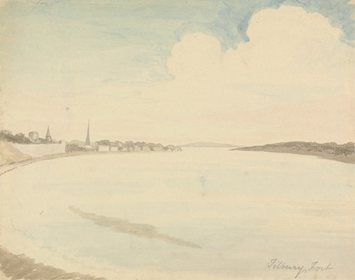 Tilbury Fort