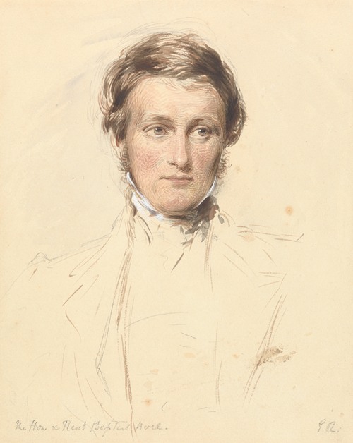Hon. and Rev. Baptist Wriothesley Noel (1798-1873)