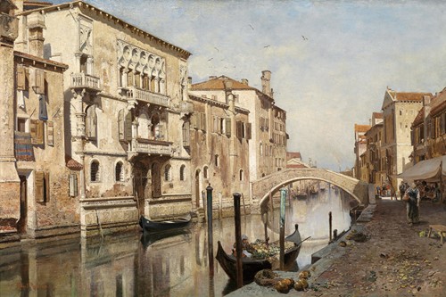 Palazzo Del Cammello (1882)