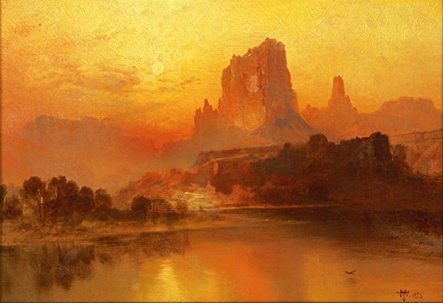 The Golden Hour (1875)