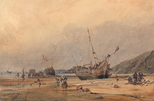 Calais Sands (1831)