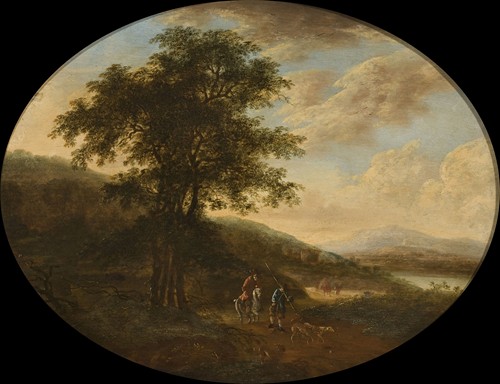 Italian landscape
