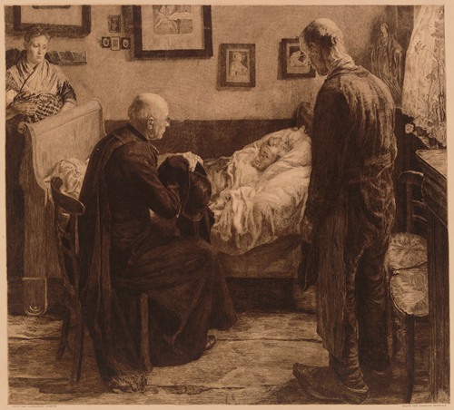 The Visit to the Sick Person