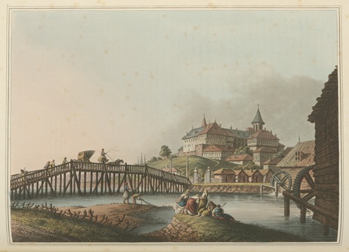 Palace at Bucharest