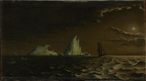 Belle Isle Strait, Aug. 1894 