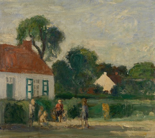 Oude Baan in Schilde