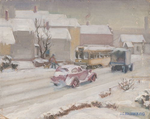 Fulton Road, Cleveland, Ohio