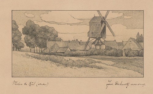 The Mill at Kiel