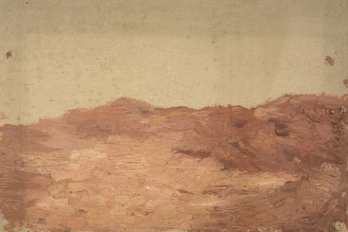 Paysage montagneux
