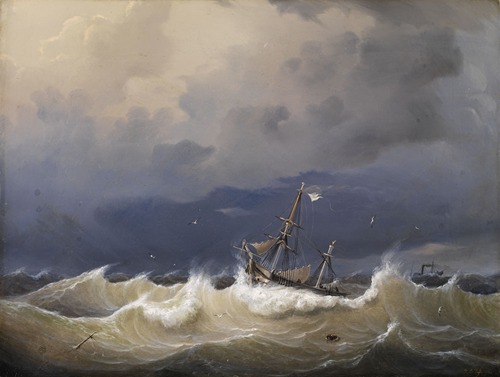 Marinestück
