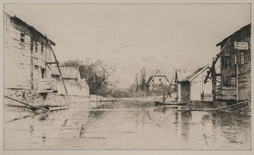 A Part of Köpingsån