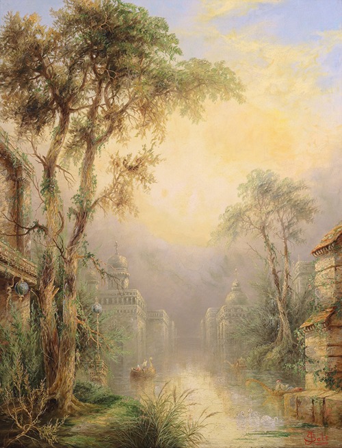 A Venetian Capriccio