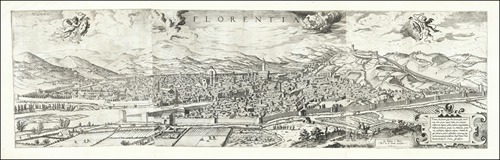View of Florence