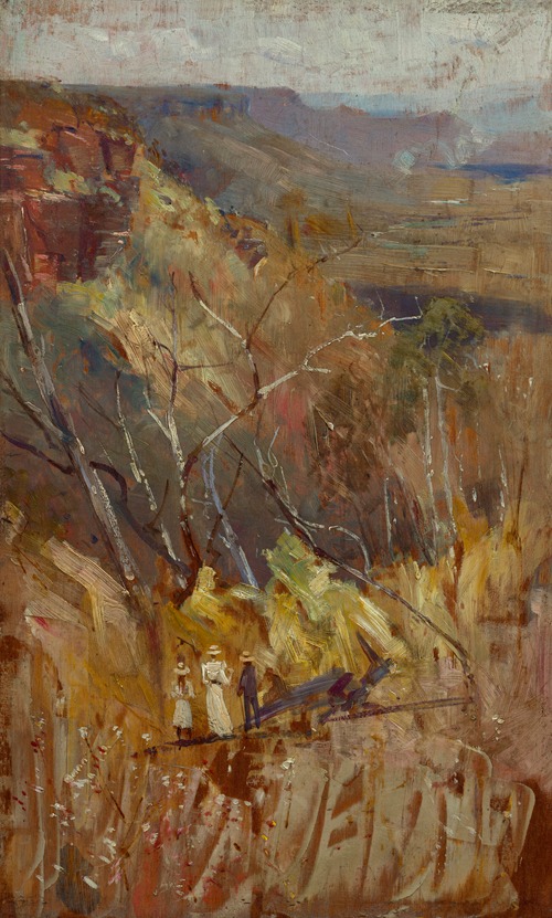Blue Mountains