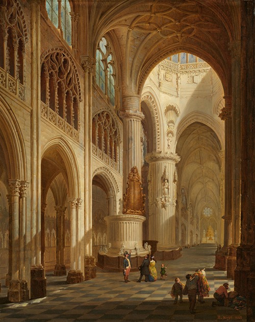 Die Kathedrale von Burgos