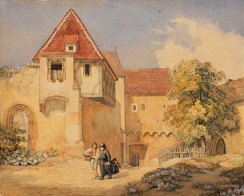Klosterneuburg bei Wien
