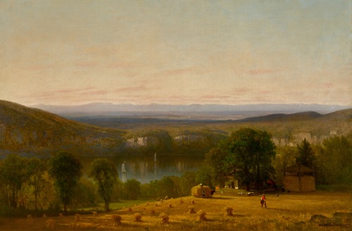 The Hayfield