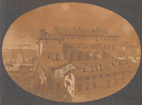 Palazzo Caffarelli on the Capitol, Rome