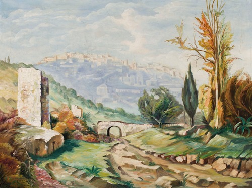 Southern landscape