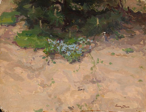 Forget-me-nots